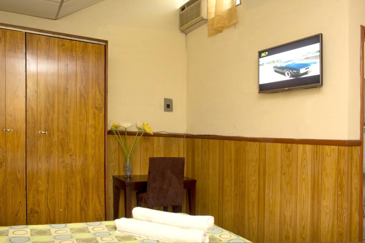 Hotel Manantiales El Salvador Сан-Сальвадор Номер фото